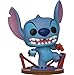 Funko Pop! Disney: Lilo & Stitch - Monster Stitch Figure (FYE Exclusive)