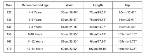 Pantalon cargo jogging garçon idéal pour l'école - 6