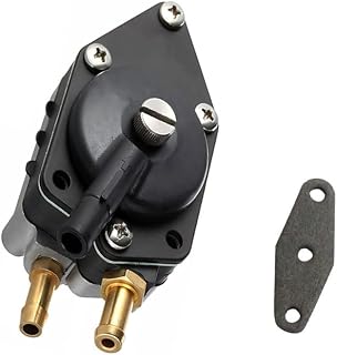 Fuel Pump Replace for Evinrude OMC BRP Johnson 60HP 70HP 3 CYL All VRO Equipped Models