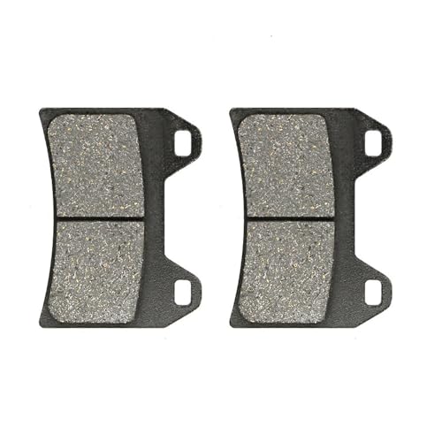 Plaquettes de frein moto contre l'usure pour V85TT et V9 Griso 1100