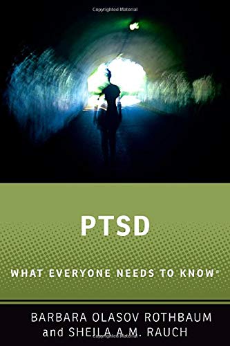 Oxford University Press, USA PTSD: What Everyone Needs to Know®