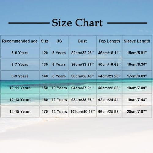 Oversized T-Shirts for Girls Kids Summer Basic Crewneck Loose Fit Short Sleeve Unisex Boys Sports Athletic Clothes3