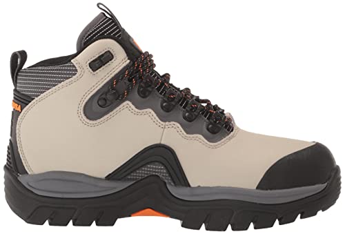 Dc Men's Navigator Ankle Boot Snow, Cream, 8.5 #TOP5