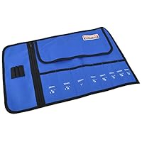 Algopix Similar Product 14 - Faithfull Chisel Roll - 8 Pocket