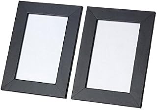 NYTTJA Frame 4x6" (Set of 2 Frames) (BLACK)