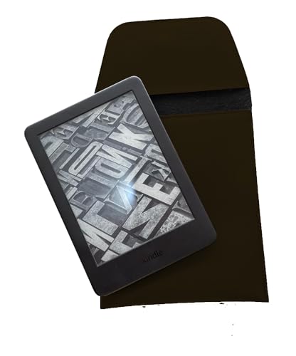 Case Capa Para Kindle Verde Musgo