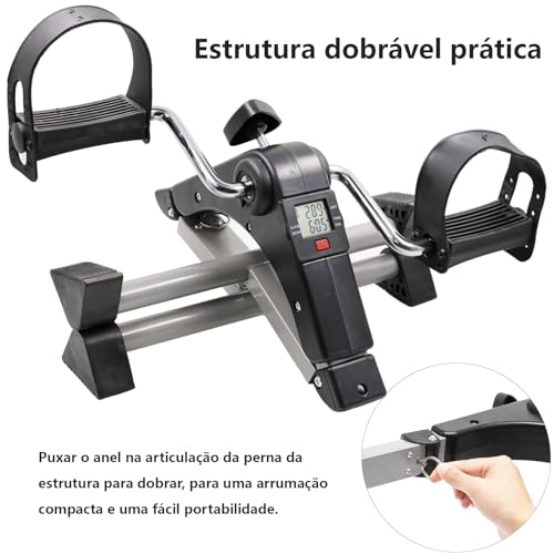 Mini Ciclo Bicicleta Bike, Bicicleta Ergometrica Portatil, Mini Bike, Bicicleta Ergometrica Dobrave,