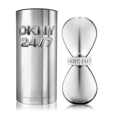 DKNY 24/7  Eau de Parfum para Mujer  Perfume Floral Amaderado  Fragancia de Larga Duración  Donna Karan New York  100ml