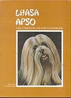 Lhasa Apso: The Complete Owner's Handbook 0931866294 Book Cover