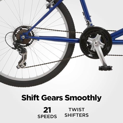 Pacific Dualie Cruiser Tandem Bike