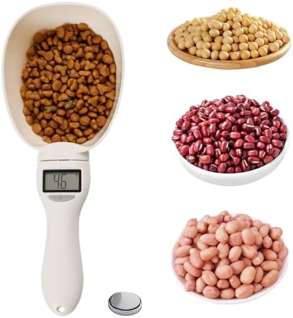 Digital Measuring Spoon, 2026 Upgraded Digital Food Measuring Sco...