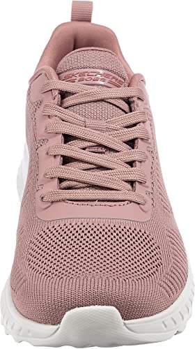 Image of Skechers Women's Bobs Squad Chaos - Face Off Sneaker