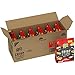 RITZ Crisp and Thins Original with Creamy Onion and Sea Salt Chips, Party Snacks, Bulk Snacks, 6 - 7.1 oz Bags