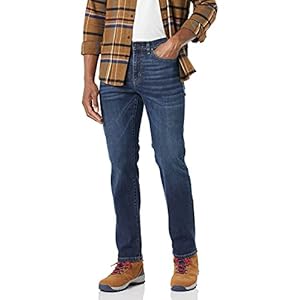 Amazon Essentials Herren Jeans Gerade Geschnittene High Stretch Jeans_dnu