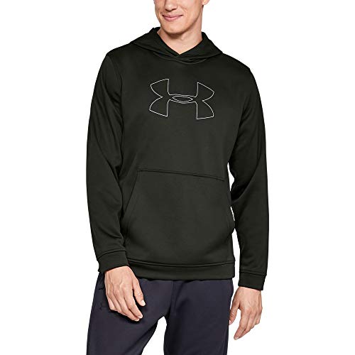 Under Armour Men's Performance Fleece Graphic Hoody