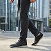 Allthemen Mens Dress Sneakers Business Casual Oxford Shoes for Men Office Walking