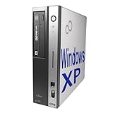 中古パソコンディスクトップ 富士通製D5290 高速Core2Duo-3.16GHz メモリ4GB搭載 HDD500GB搭載 DVDドライブ搭載 DVD再生可 Windows XP Professional 32bit リカバリDtoD領域有り プロダクトキー付属 (整備済み品)