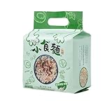 San Nan Taiwan Dry Noodles – Fried Shallots Sauce Flavor with Additional Spicy Sauce, Sun-Dried Instant Noodles - Taiwanese Food, Non-Fried Healthy Noodle, No Preservatives, 4.05 Oz, 4 Count