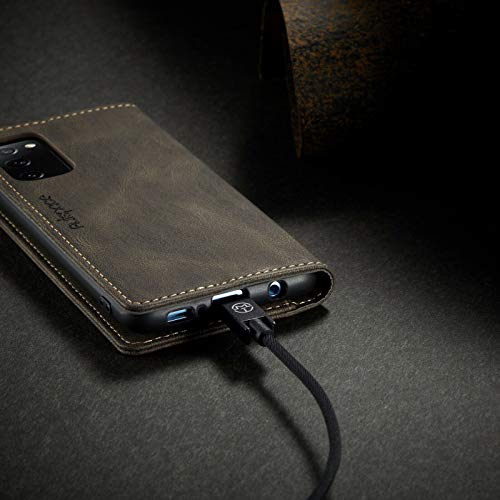 Étui en cuir iPhone 11 Pro Max marron | Protection premium et élégance