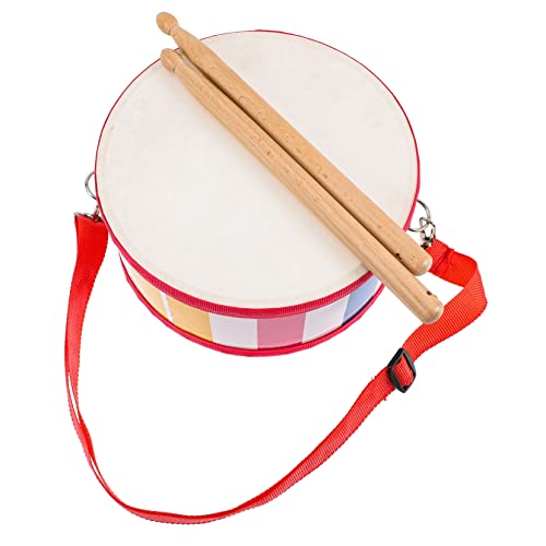 JOINPAYA Kindertrommel Snaredrum 1 Satz