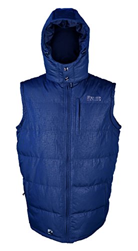 Weste Waddington DEPROC Veste Homme contre le vent pour rester au chaud