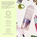 Evereden Kids Ruby Red Tinted Non Toxic Lip Gloss & Kids Multi-Vitamin Hydrating Face Mist Set: Nourishing Preppy Skincare Face Spray and Safe Girls Makeup for 6 & Up - Nourish, Moisturize, & Protect