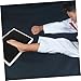 Kisangel Reusable Taekwondo Breaking Board Thick Practice Training Board for Martial Arts Performance and Skill Development Professional Punching Board for All Ages
