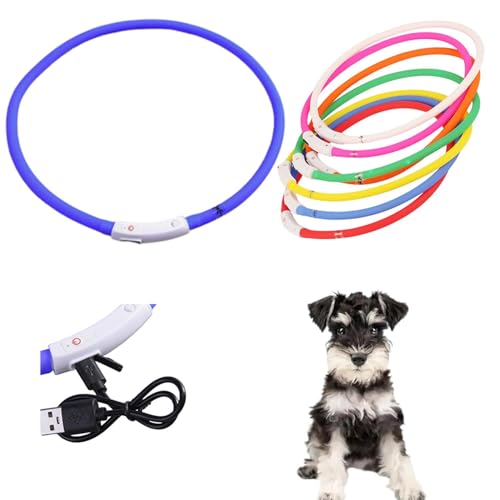 Lifetips ViEU[iMiniature Schnauzerj Lp LED USB[d h y _炩VR 7FC{[ ԎU S΍ TCY 铹Cg (u[)