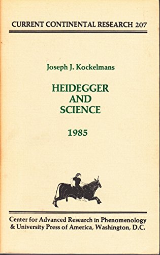 Heidegger and Science view 2