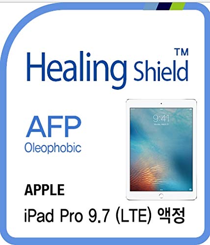 Healingshield XLV[tیtB Oleophobic AFP Clear Film for Apple Tablet Ipad Pro 9.7 LTE [Front 1pc]