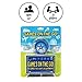 Games on the Go by Continuum Games - Portable Roadtrip Family Games to Challenge and Entertain for 2+ players , Blue