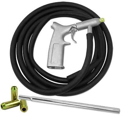 model for Air Sandblaster Kit Nozzles Sandblasting Gun w/Tube Sand Blaster Pneumatic Tool