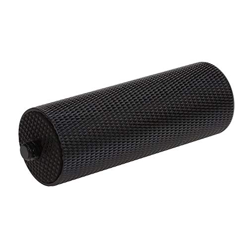 Neufday Poste de extensión de trípode, Barra de extensión de Mano Varilla telescópica con Rosca de trípode de 1/4"para estabilizador de 3 Ejes Estabilizador de cardán - imagen 4