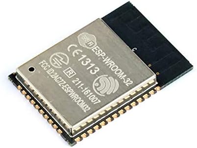 5pcs ESP-WROOM-32 ESP32 ESP-32S ESP-32 Bluetooth and WIFI Dual Core CPU DOIT + 5pcs adaptador Board plate - Image 4