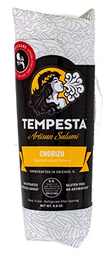 Tempesta Chorizo, 5.5 OZ (Pack - 1)