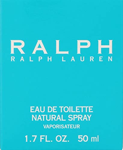 RALPH R.LAUREN EDT 50 ML VAPO