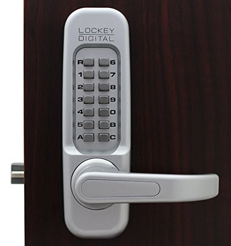 1150MG Mechanical, Keyless Lever Lock