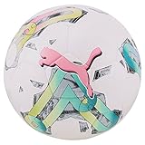  Puma Balón de fútbol Orbita 5 TB Hardground 083782 Puma White-Multi Colour 5