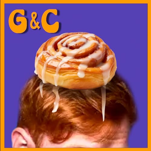 Couverture de The Ginger & Cinnamon Podcast