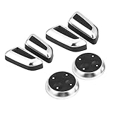 【Robust und langlebig】Automotive-ABS-Konstruktion,robuster,Witterungsbeständigkeit und lange Lebensdauer.