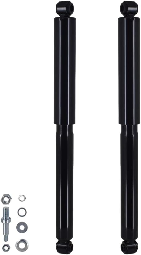 PM Auto Pair of 2 Rear Shock Absorber For 1975-1986 Chevrolet C10 RWD