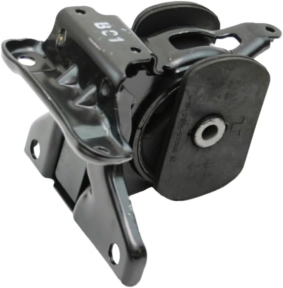 Compatible with 2001-2006 Hyundai Santa Fe 2.7L 2WD Engine Motor & Trans Mount Set! 4PCS : A7120, A7124, A7113, A6199 - K0650