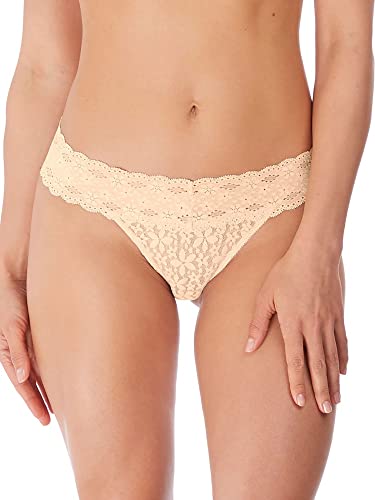Wacoal Femme Halo Lace Naturally Nude slip, Peau, XL EU Cover