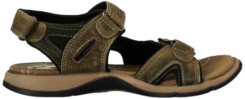 Image of Woodland Men's Leather Sandal