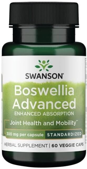 Swanson ULT BOSwansonELLIA Advanced 300MG 60VEGCA - Image 4