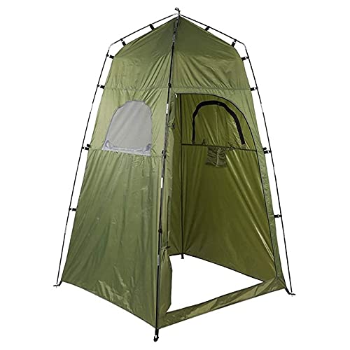 Tente de douche de camping pliante pour les sorties nature