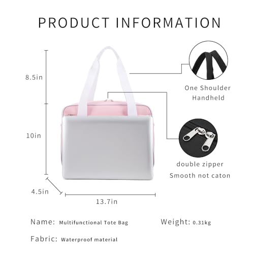 50% Off Heart Shape Window Japanese Handbag - Laptop & Shoulder Bag