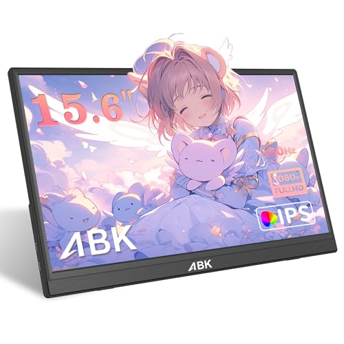 ❤大画面15.6インチ＆超薄型軽量❣圧倒的な使いやすさ♪❤モバイルモニター 71XEMKWGluL._AC_SY200_QL15_.jpg