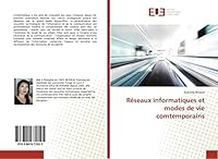 Ra(c)Seaux Informatiques Et Modes de Vie Comtemporains 3841672027 Book Cover