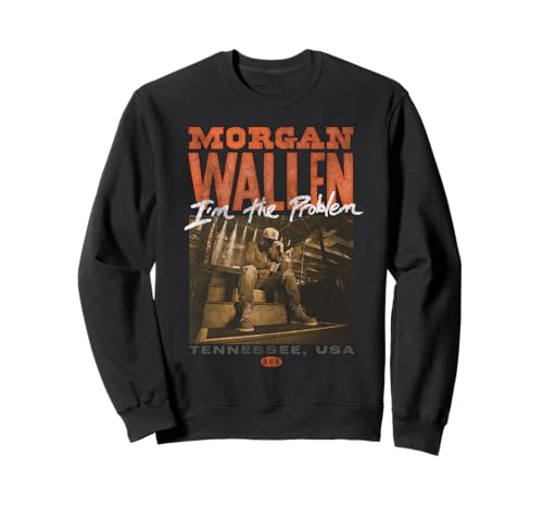 Official Morgan Wallen Tennessee Sweatshirt